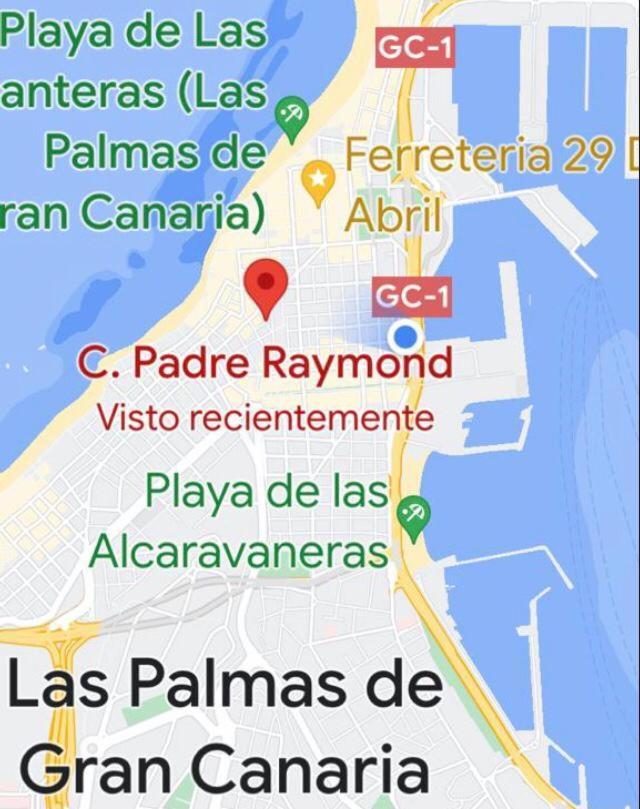 Appartement Zen Garden à Las Palmas de Gran Canaria Extérieur photo