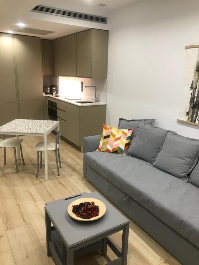 Appartement Zen Garden à Las Palmas de Gran Canaria Extérieur photo