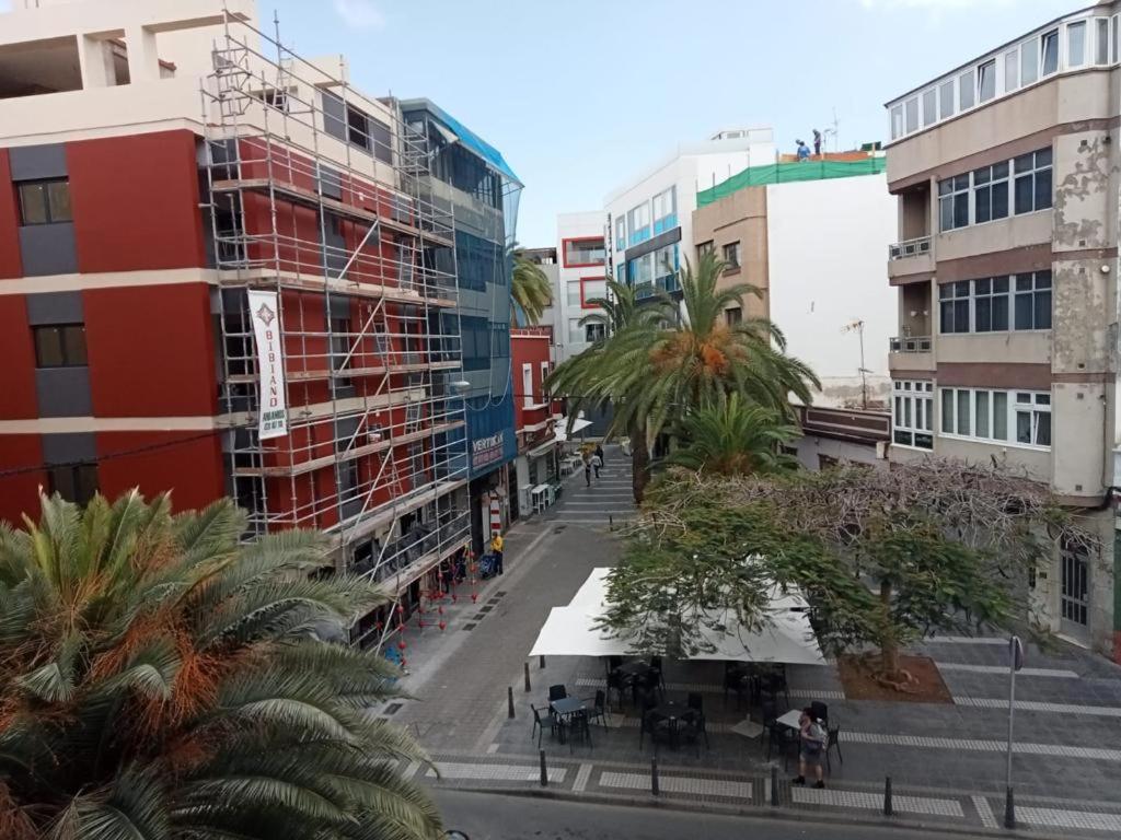 Appartement Zen Garden à Las Palmas de Gran Canaria Extérieur photo