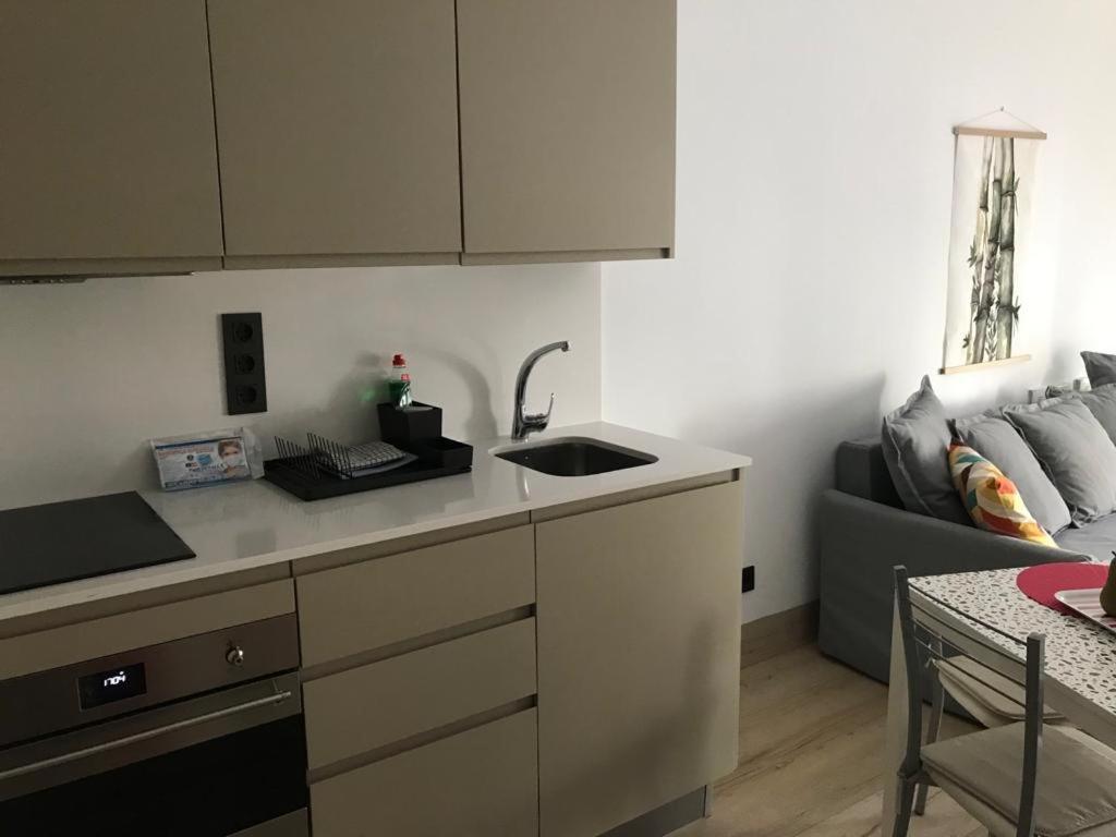 Appartement Zen Garden à Las Palmas de Gran Canaria Extérieur photo