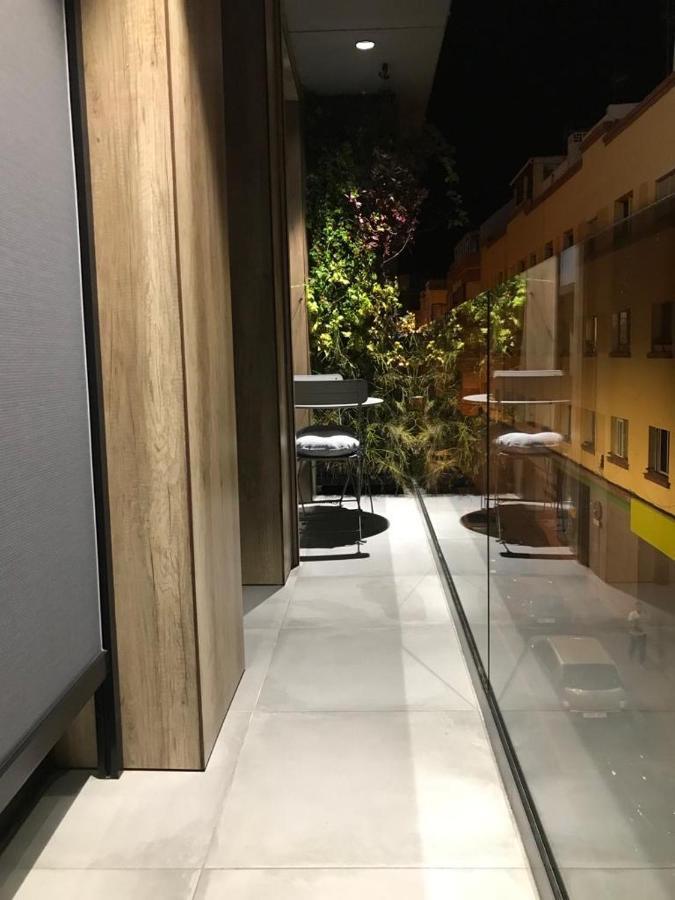Appartement Zen Garden à Las Palmas de Gran Canaria Extérieur photo