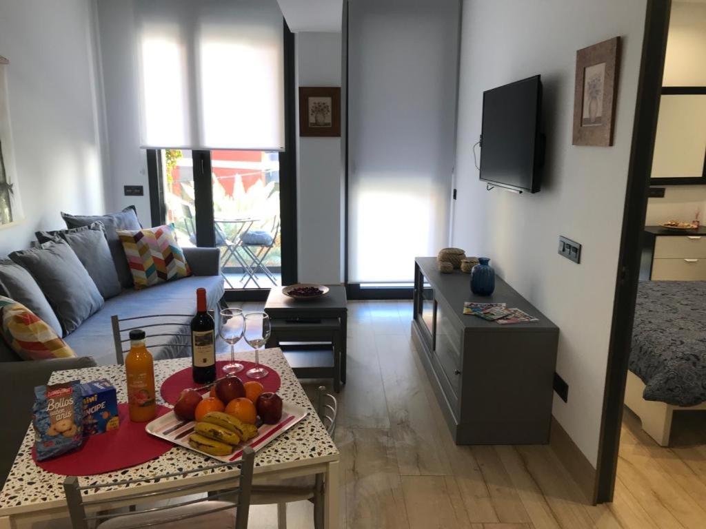 Appartement Zen Garden à Las Palmas de Gran Canaria Extérieur photo