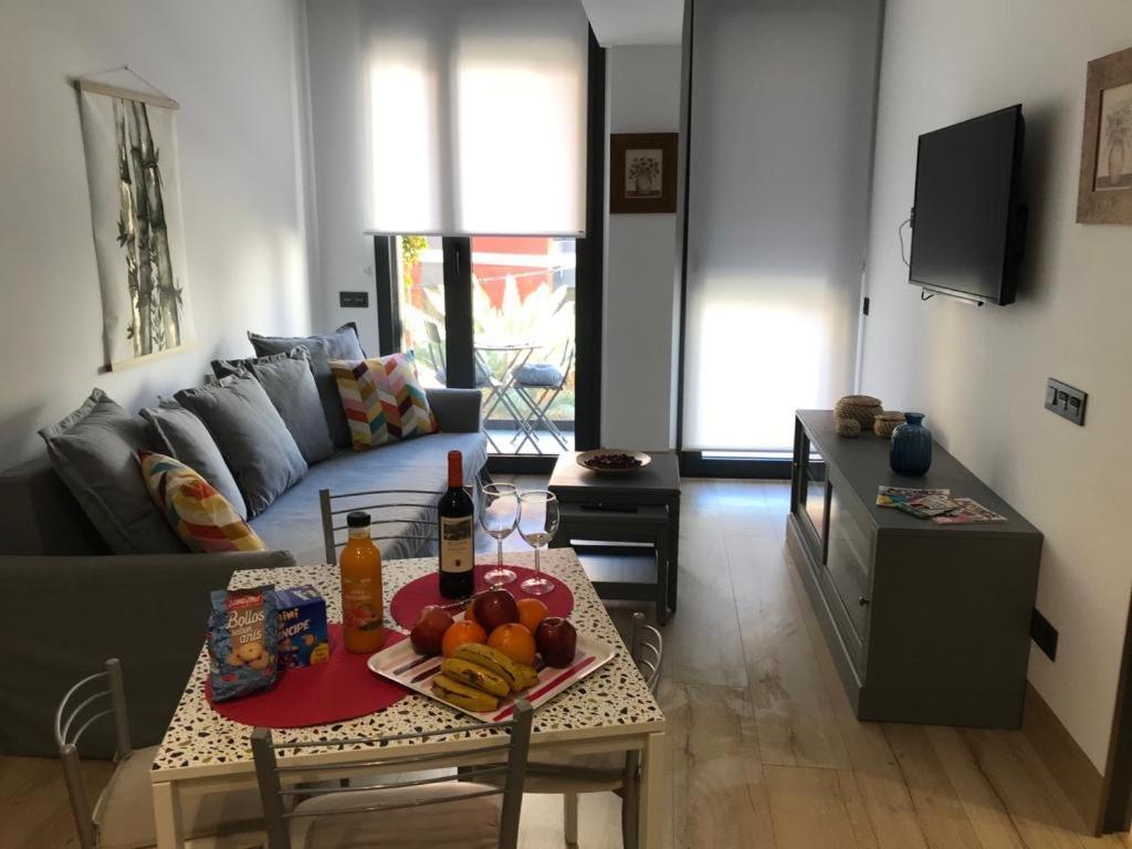 Appartement Zen Garden à Las Palmas de Gran Canaria Extérieur photo